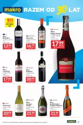 Gazetka promocyjna Makro - Oferta dla Twojego biznesu - oferta z alkoholem - Gazetka - ważna od 04.03 do 04.03.2024 - strona 19 - produkty: Mus, Mionetto, Martini, Wino bezalkoholowe, Wino musujące, Mogen David, Wino, Carlo Rossi