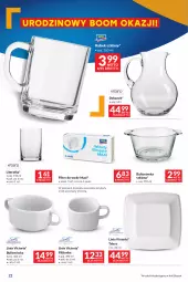 Gazetka promocyjna Makro - Oferta dla Twojego biznesu - oferta z alkoholem - Gazetka - ważna od 04.03 do 04.03.2024 - strona 22 - produkty: Por, Dzbanek, Bulion, Tera, Lion, LANA, Talerz, Filiżanka, Kubek