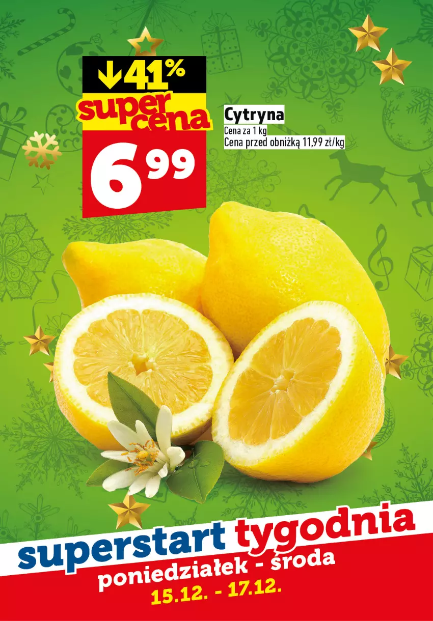 Gazetka promocyjna Topaz - Gazetka - ważna 15.12 do 17.12.2025 - strona 3