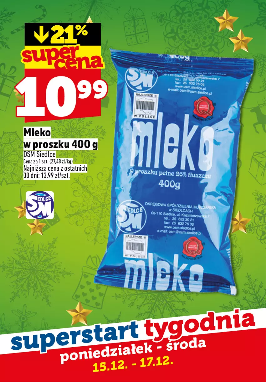 Gazetka promocyjna Topaz - Gazetka - ważna 15.12 do 17.12.2025 - strona 4