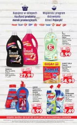 Gazetka promocyjna Kaufland - Katalog SZKOŁA - Gazetka - ważna od 14.09 do 14.09.2022 - strona 2 - produkty: Płyn do prania, Pur, Gra, Somat gold, Rama, Bref, Tablet, Persil, Clin, Pajac, Silan, Płyn do płukania, Somat, Dzieci, Perwoll, K2