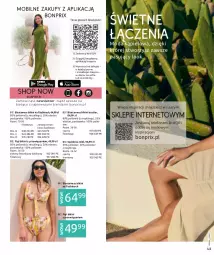 Gazetka promocyjna Bonprix - WAKACYJNE KLIMATY - Gazetka - ważna od 13.08 do 13.08.2024 - strona 2 - produkty: Spódnica, Por, Telefon, Biustonosz, Tera, Moda, Bikini, Figi, Mobil