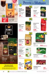 Gazetka promocyjna Makro - [Oferta promocyjna] Artykuły spożywcze - Gazetka - ważna od 22.03 do 22.03.2021 - strona 10 - produkty: Tchibo, Kawa rozpuszczalna, Buondi, Kawa ziarnista, Nesquik, Kawa mielona, Kawa, Velvet, Czekolada mleczna, Vitax, Rioba, Czekolada, Jacobs Velvet, Tchibo Family, Lavazza, Biuro, Jacobs, Kakao, Herbapol, Fa