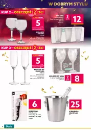 Gazetka promocyjna Dealz - NOWA GAZETKAHappy New Deal! - Gazetka - ważna od 09.01 do 09.01.2023 - strona 6 - produkty: Piwa, Ser, Noż, Koc, Gin, Wyrzutnia, Balony, Otwieracz, Korkociąg, Szklanka, Kieliszek, Lanki