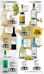 Gazetka promocyjna Kaufland - Barek Kauflandu - Gazetka - ważna od 29.11 do 29.11.2023 - strona 10 - produkty: Wino białe, Por, Pax, Gra, Portada, Wino