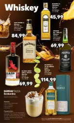 Gazetka promocyjna Kaufland - Barek Kauflandu - Gazetka - ważna od 29.11 do 29.11.2023 - strona 6 - produkty: Por, Gin, Whiskey, Lack, Bushmills, Lanki, Likier