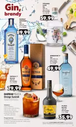 Gazetka promocyjna Kaufland - Barek Kauflandu - Gazetka - ważna od 29.11 do 29.11.2023 - strona 8 - produkty: Pliska, Sok, Gin, Kawa, Tran, Metaxa, Syrop, Wingston 77, Lanki, Brandy