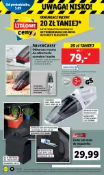 Gazetka promocyjna Lidl - GAZETKA - Gazetka - ważna od 10.09 do 10.09.2022 - strona 12 - produkty: Odkurzacz, O Bag, Warka, Torba, Mata do bagażnika, Waga, Akumulator