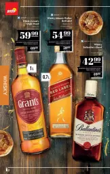 Gazetka promocyjna PoloMarket - Gazetka - ważna od 01.02 do 01.02.2024 - strona 12 - produkty: Gra, Whisky, Ballantine's, Olej, Grant's