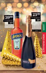 Gazetka promocyjna PoloMarket - Gazetka - ważna od 01.02 do 01.02.2024 - strona 14 - produkty: Mus, Wino musujące, Prosecco, Wino, Likier, Aperol