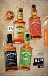 Gazetka promocyjna PoloMarket - Gazetka - ważna od 01.02 do 01.02.2024 - strona 18 - produkty: Whiskey, Jack Daniel's