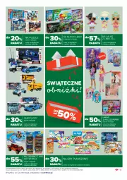 Gazetka promocyjna Carrefour - Gazetka Market - Gazetka - ważna od 12.12 do 12.12.2021 - strona 15 - produkty: Gry, Puzzle, Ravensburger, L.O.L., LEGO, Mattel, Burger, Hasbro, Klocki, Lalka, Hot Wheels