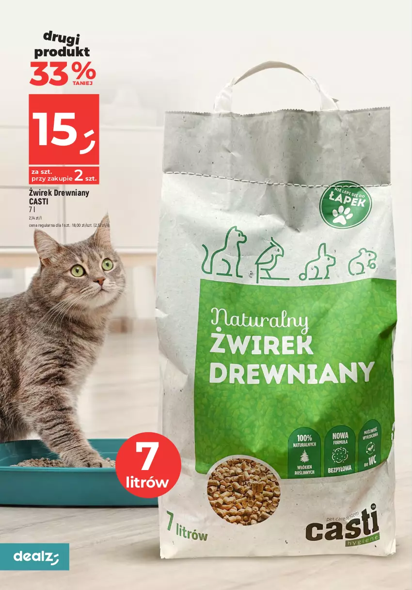 Gazetka promocyjna Dealz - MAKE A DEALZ - ważna 04.05 do 10.05.2023 - strona 12 - produkty: Gra, Pedigree, Pieluchy, Przysmaki, Whiskas