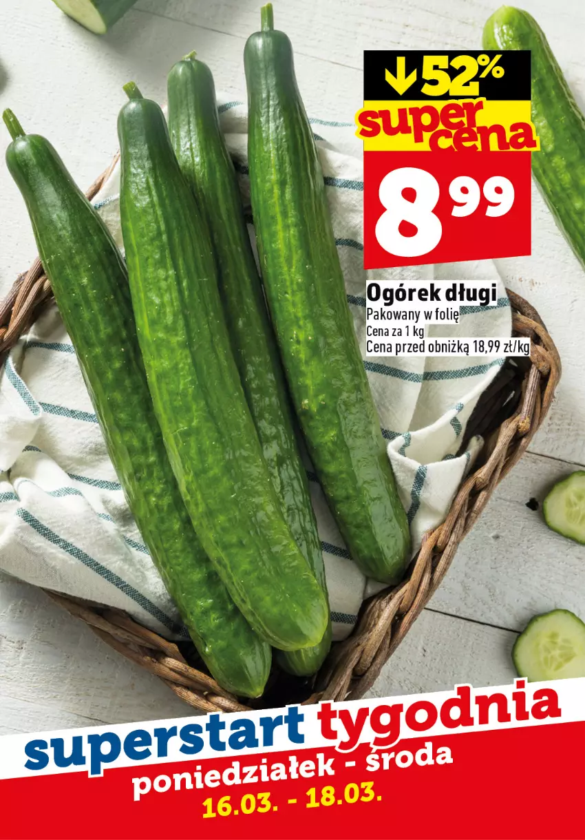 Gazetka promocyjna Topaz - Gazetka - ważna 16.03 do 18.03.2026 - strona 2