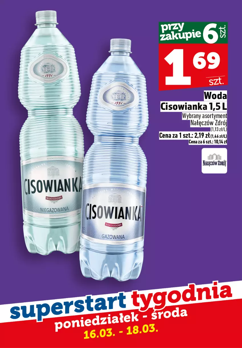 Gazetka promocyjna Topaz - Gazetka - ważna 16.03 do 18.03.2026 - strona 4