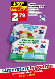 Gazetka promocyjna Topaz - Gazetka - Gazetka - ważna od 18.03 do 18.03.2026 - strona 5 - produkty: Twaróg