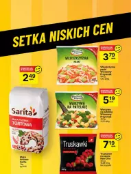 Gazetka promocyjna Delikatesy Centrum - NOWA GAZETKA Delikatesy Centrum od 9 stycznia! 9-15.01.2025 - Gazetka - ważna od 15.01 do 15.01.2025 - strona 48 - produkty: Warzywa, Truskawki, Sarita