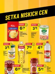 Gazetka promocyjna Delikatesy Centrum - NOWA GAZETKA Delikatesy Centrum od 9 stycznia! 9-15.01.2025 - Gazetka - ważna od 15.01 do 15.01.2025 - strona 50 - produkty: Chrzan, Sos, Kuchnia, Pulpety, Olej, Ocet, Ogród