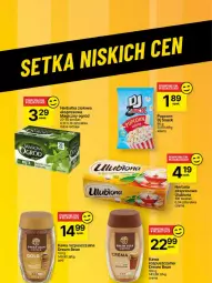 Gazetka promocyjna Delikatesy Centrum - NOWA GAZETKA Delikatesy Centrum od 9 stycznia! 9-15.01.2025 - Gazetka - ważna od 15.01 do 15.01.2025 - strona 54 - produkty: Torebka, Kawa rozpuszczalna, Kawa, Popcorn, Herbata, Ogród