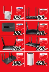 Gazetka promocyjna Media Markt - Gazetka Media Markt - Gazetka - ważna od 28.02 do 28.02.2022 - strona 11 - produkty: TP-Link, Router, K2, Fa