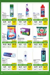 Gazetka promocyjna Makro - Kupujesz więcej płacisz mniej - Gazetka - ważna od 27.11 do 27.11.2023 - strona 19 - produkty: Dezodorant, Air Wick, Proszek do prania, Pasta do zębów, Kret, Odświeżacz powietrza, Kolorado, Szampon, Tytan, Płyn do wc, Fairy, Zmywarki, Bryza, Nivea, Fa