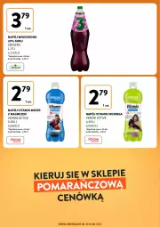 Gazetka promocyjna Intermarche - Gazetka Intermarche - Gazetka - ważna od 29.12 do 29.12.2025 - strona 5 - produkty: Sok, Wino, Napój, Magnez
