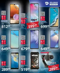 Gazetka promocyjna Selgros - Katalog Elektro - Gazetka - ważna od 16.11 do 16.11.2022 - strona 7 - produkty: Motorola, Gala, Smartfon