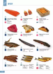 Gazetka promocyjna Makro - [Oferta specjalna] Marki MAKRO dla profesjonalnej Gastronomii - Gazetka - ważna od 31.12 do 31.12.2022 - strona 20 - produkty: Polędwica, Halibut, Sos, Metro Chef, Pstrąg tęczowy, Stek, Ananas, Tusz, Pstrąg, Tuńczyk, Dorsz, Metro, Brzuszki z łososia