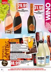 Gazetka promocyjna Topaz - Gazetka - Gazetka - ważna od 30.09 do 30.09.2023 - strona 8 - produkty: Puma, Top, Sok, Pur, Mus, Mionetto, Plasterki, Prosecco, Wino