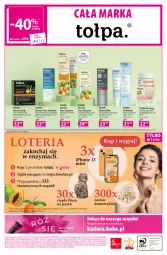 Gazetka promocyjna Hebe - Gazetka - Gazetka - ważna od 02.11 do 02.11.2022 - strona 16 - produkty: Ser, Rum, Body, Booster, O nas, Dres, Serum, Krem wygładzający, Tołpa, Peeling, Fa