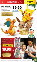 Gazetka promocyjna Lidl - GAZETKA - Gazetka - ważna od 10.11 do 10.11.2023 - strona 39 - produkty: Gry, Booster, Pokémon