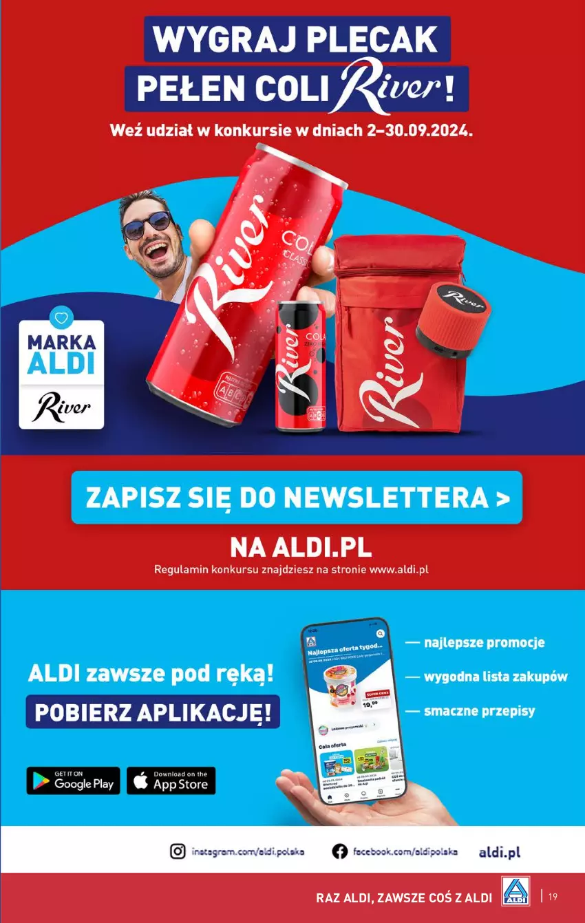 Gazetka promocyjna Aldi - Pełna oferta - ważna 02.09 do 07.09.2024 - strona 19