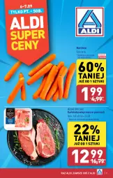 Gazetka promocyjna Aldi - Pełna oferta - Gazetka - ważna od 07.09 do 07.09.2024 - strona 21 - produkty: Karkówka wieprzowa, Mięsne specjały