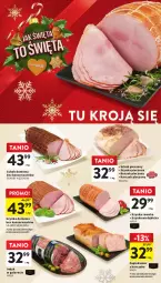 Gazetka promocyjna Intermarche - Gazetka Intermarche - Gazetka - ważna od 06.12 do 06.12.2023 - strona 28 - produkty: Piec, Kurczak, Ser, BIC, Pekpol, Szynka, Boczek, Schab pieczony, Gala, Boczek pieczony