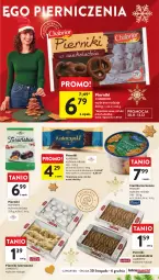 Gazetka promocyjna Intermarche - Gazetka Intermarche - Gazetka - ważna od 06.12 do 06.12.2023 - strona 37 - produkty: Piernik, Ciastka, Top, Ser, Chabrior, Pierniki w czekoladzie, Prima