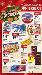 Gazetka promocyjna Intermarche - Gazetka Intermarche - Gazetka - ważna od 06.12 do 06.12.2023 - strona 4 - produkty: Sól, Wawel, Baton marcepanowy, Czekolada, Baton, E. Wedel, Oreo, Milka