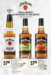 Gazetka promocyjna Dino - Katalog alkoholowy / marzec 2024 - Gazetka - ważna od 30.03 do 30.03.2024 - strona 11 - produkty: Bourbon, Whiskey, Jim Beam