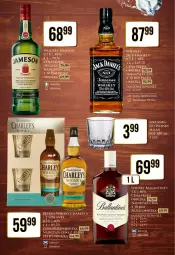 Gazetka promocyjna Dino - Katalog alkoholowy / marzec 2024 - Gazetka - ważna od 30.03 do 30.03.2024 - strona 13 - produkty: Whiskey, Jameson, Whisky, Szklanka, Ballantine's, Lanki