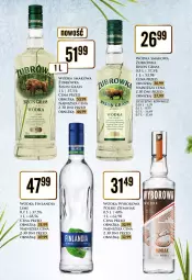 Gazetka promocyjna Dino - Katalog alkoholowy / marzec 2024 - Gazetka - ważna od 30.03 do 30.03.2024 - strona 3 - produkty: Gin, Gra, Finlandia, Wódka, Wyborowa