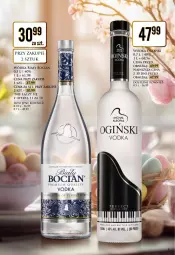 Gazetka promocyjna Dino - Katalog alkoholowy / marzec 2024 - Gazetka - ważna od 30.03 do 30.03.2024 - strona 5 - produkty: Wódka, Ogiński, Fa