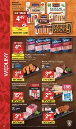 Gazetka promocyjna Delikatesy Centrum - Franczyza DC24 Czwartek - Gazetka - ważna od 17.06 do 17.06.2026 - strona 14 - produkty: Kurczak, Polędwica, Krakus, Sok, Ser, Por, Gra, Sokołów, Szynka konserwowa, Szynka, Boczek, Grill, Kiełbasa