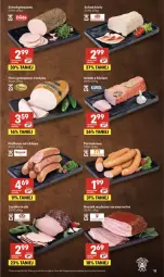 Gazetka promocyjna Delikatesy Centrum - Franczyza DC24 Czwartek - Gazetka - ważna od 17.06 do 17.06.2026 - strona 15 - produkty: Piec, Koc, Szynka, Boczek, Schab pieczony, Kiełbasa