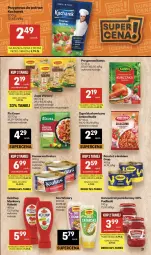Gazetka promocyjna Delikatesy Centrum - Franczyza DC24 Czwartek - Gazetka - ważna od 17.06 do 17.06.2026 - strona 21 - produkty: Ketchup, Koncentrat pomidorowy, Krakus, Sos, Ser, Kucharek, Zupa, Winiary, Pasztet, Pudliszki, Kamis, Przyprawa do potraw, Knorr