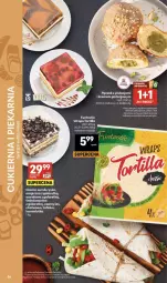 Gazetka promocyjna Delikatesy Centrum - Franczyza DC24 Czwartek - Gazetka - ważna od 17.06 do 17.06.2026 - strona 26 - produkty: Ser, Por, Inka, Cukier, Tortilla, Gala