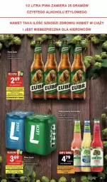 Gazetka promocyjna Delikatesy Centrum - Franczyza DC24 Czwartek - Gazetka - ważna od 17.06 do 17.06.2026 - strona 33 - produkty: Piwa, Piwo, Piec, Gra, Somersby, Napój