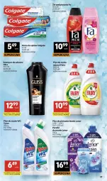 Gazetka promocyjna Delikatesy Centrum - Franczyza DC24 Czwartek - Gazetka - ważna od 17.06 do 17.06.2026 - strona 37 - produkty: Pasta do zębów, Płyn do płukania, Szampon, Tytan, Płyn do mycia, Colgate, Lenor, LG, Fa