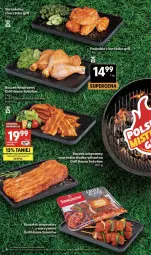 Gazetka promocyjna Delikatesy Centrum - Franczyza DC24 Czwartek - Gazetka - ważna od 17.06 do 17.06.2026 - strona 6 - produkty: Warzywa, Boczek, Grill
