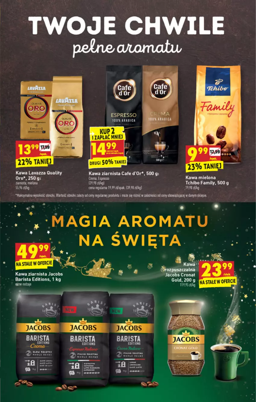 Gazetka promocyjna Biedronka - W tym tygodniu - ważna 15.11 do 20.11.2021 - strona 35 - produkty: Fa, Jacobs, Kawa, Kawa mielona, Kawa ziarnista, Sok, Tchibo, Tchibo Family