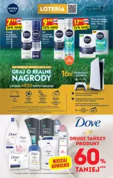 Gazetka promocyjna Biedronka - W tym tygodniu - Gazetka - ważna od 20.11 do 20.11.2021 - strona 53 - produkty: Nivea Men, Gra, Dove, Olej, Allegro, Nivea, Fa