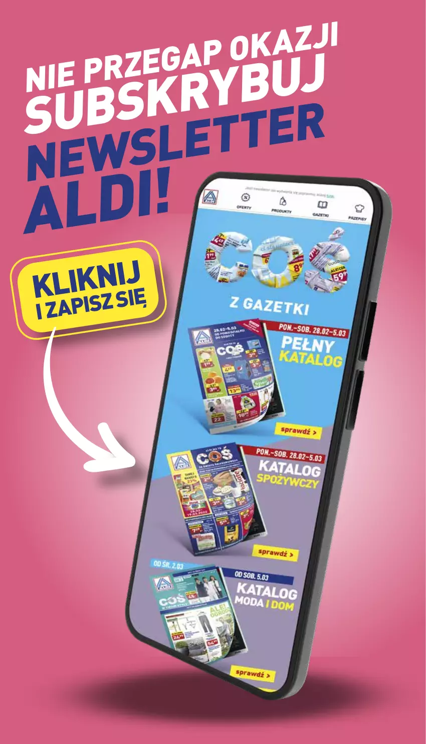 Gazetka promocyjna Aldi - Pełny katalog - ważna 21.03 do 26.03.2022 - strona 41